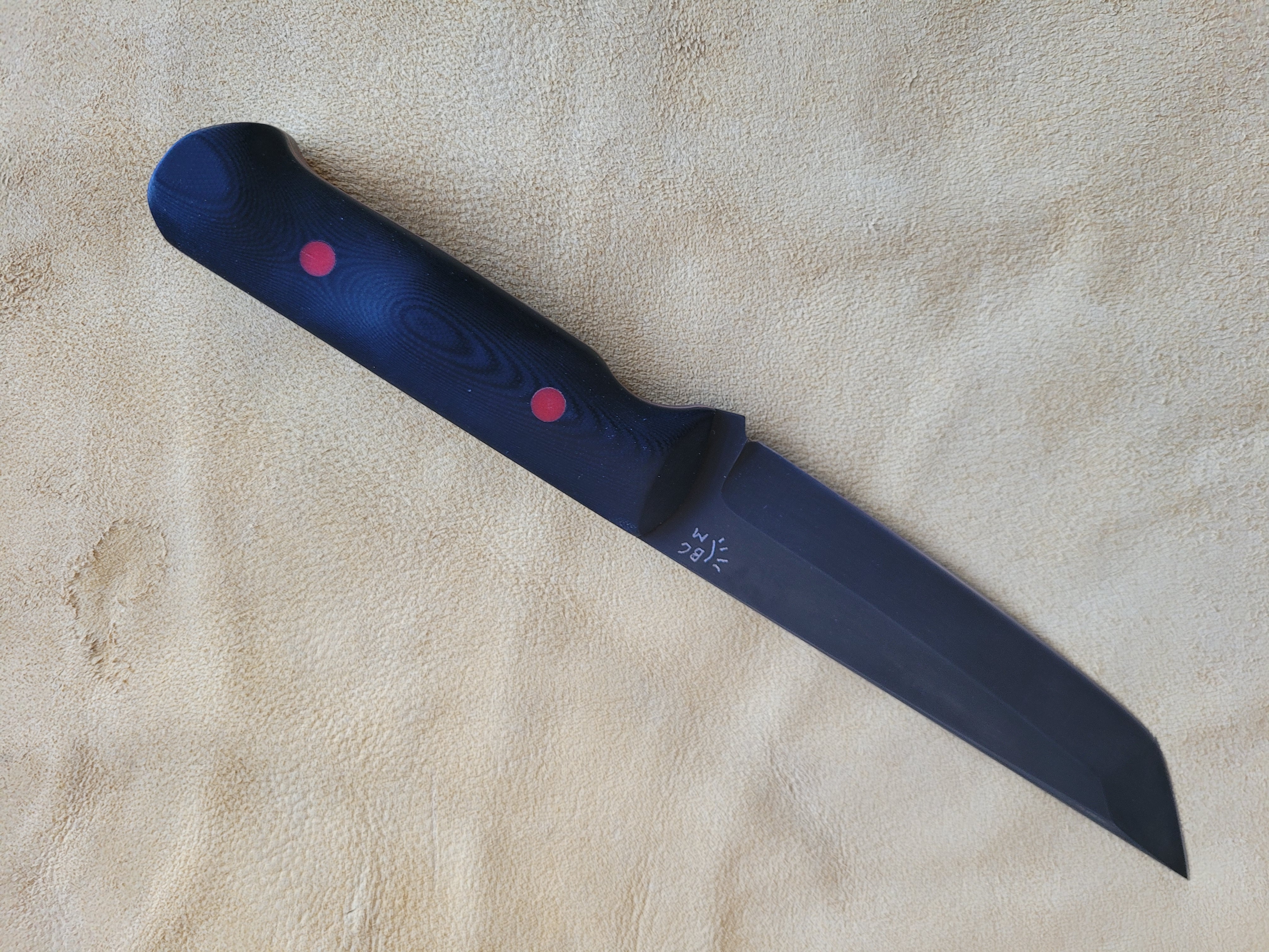 Belli Custom Knife