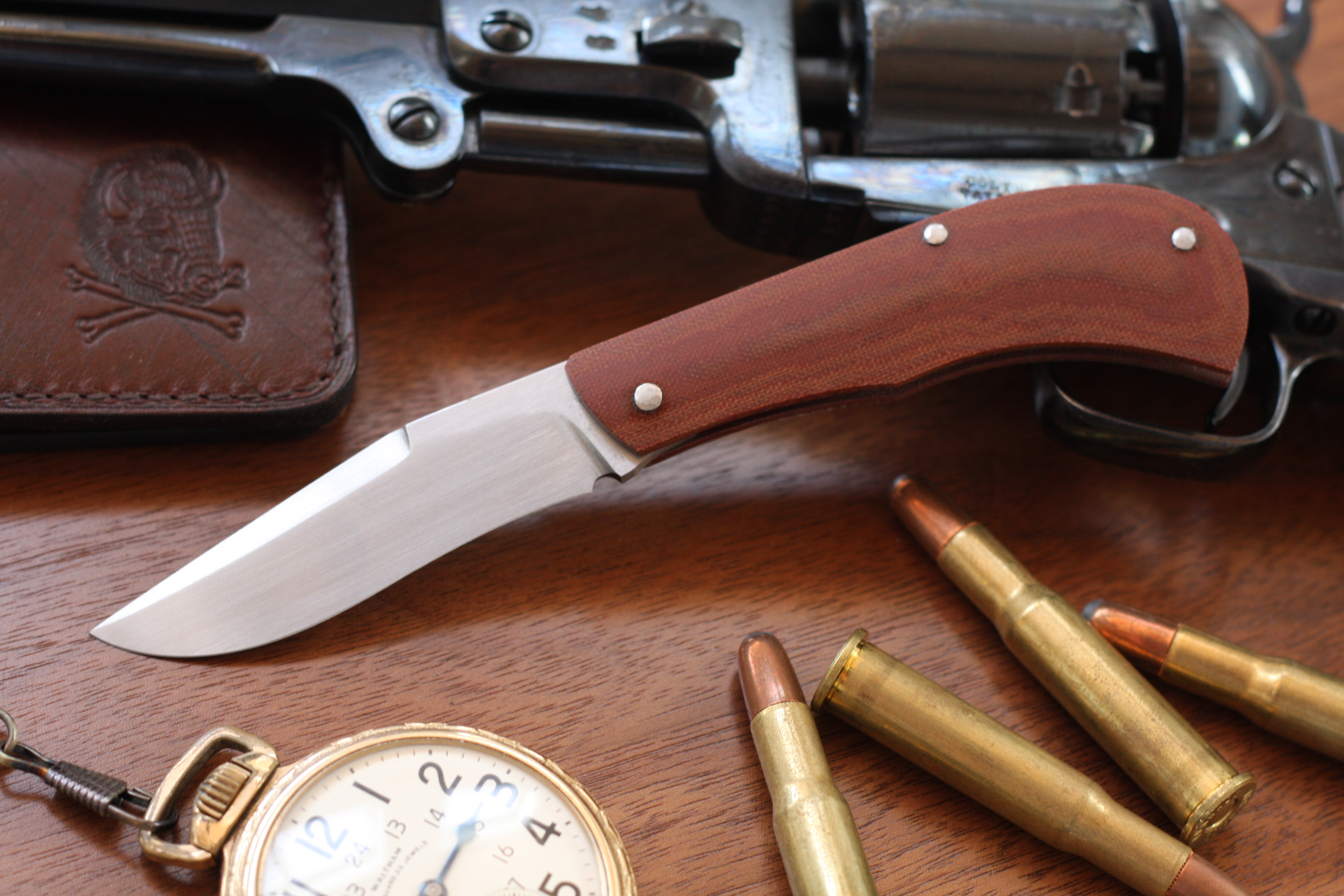 Stewart Handmade Knives