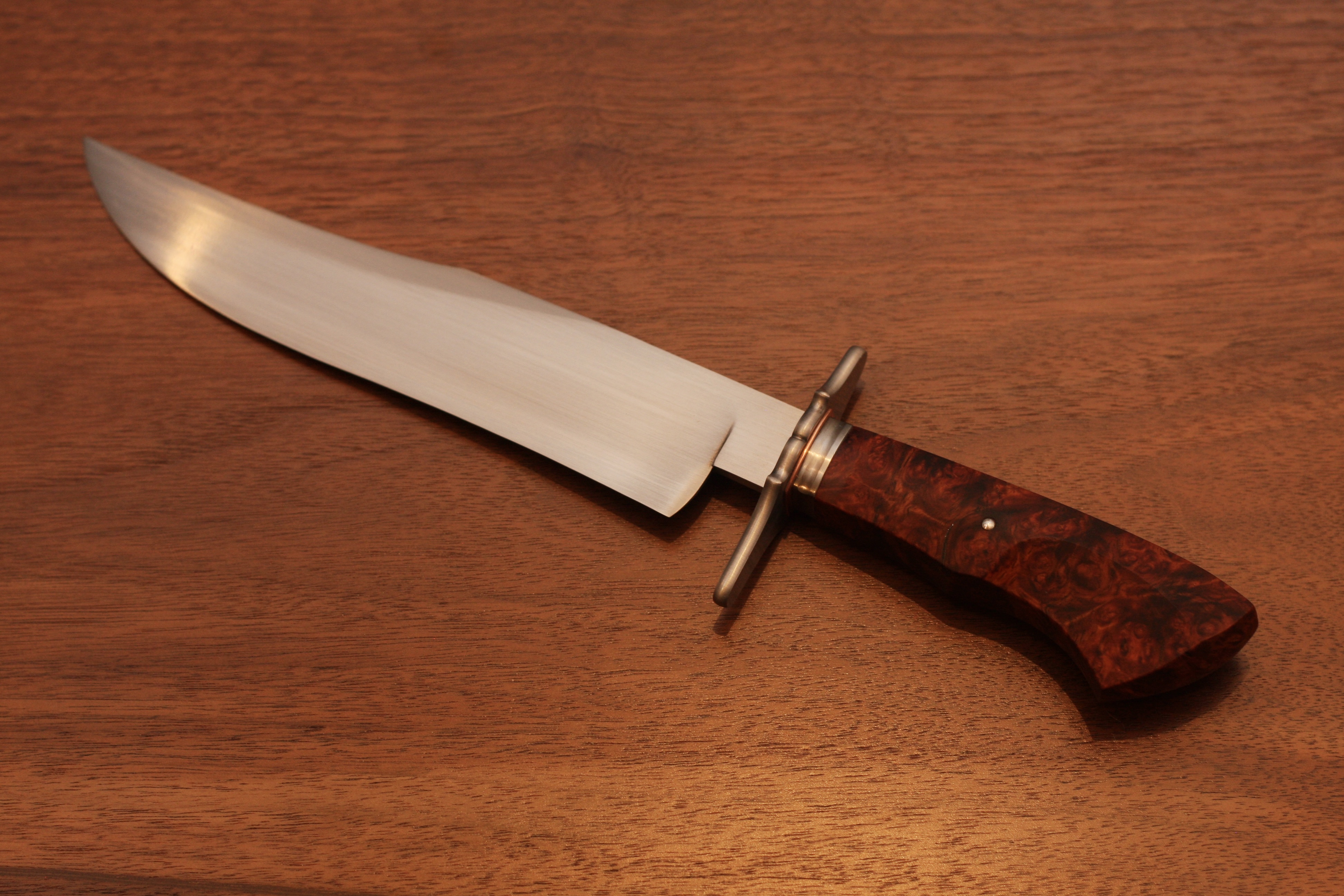 Stewart Handmade Knives