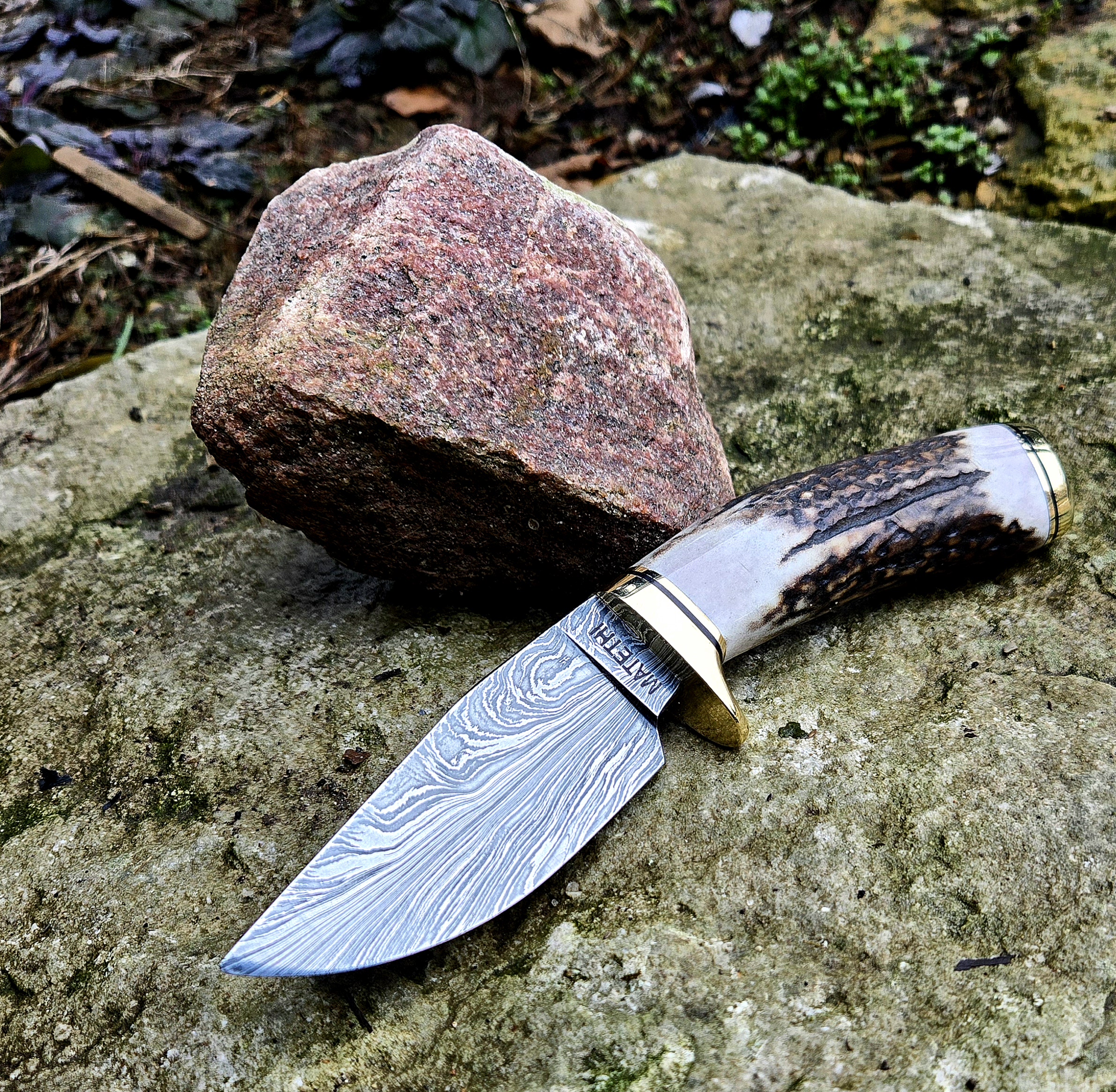 Matethi Custom Knife