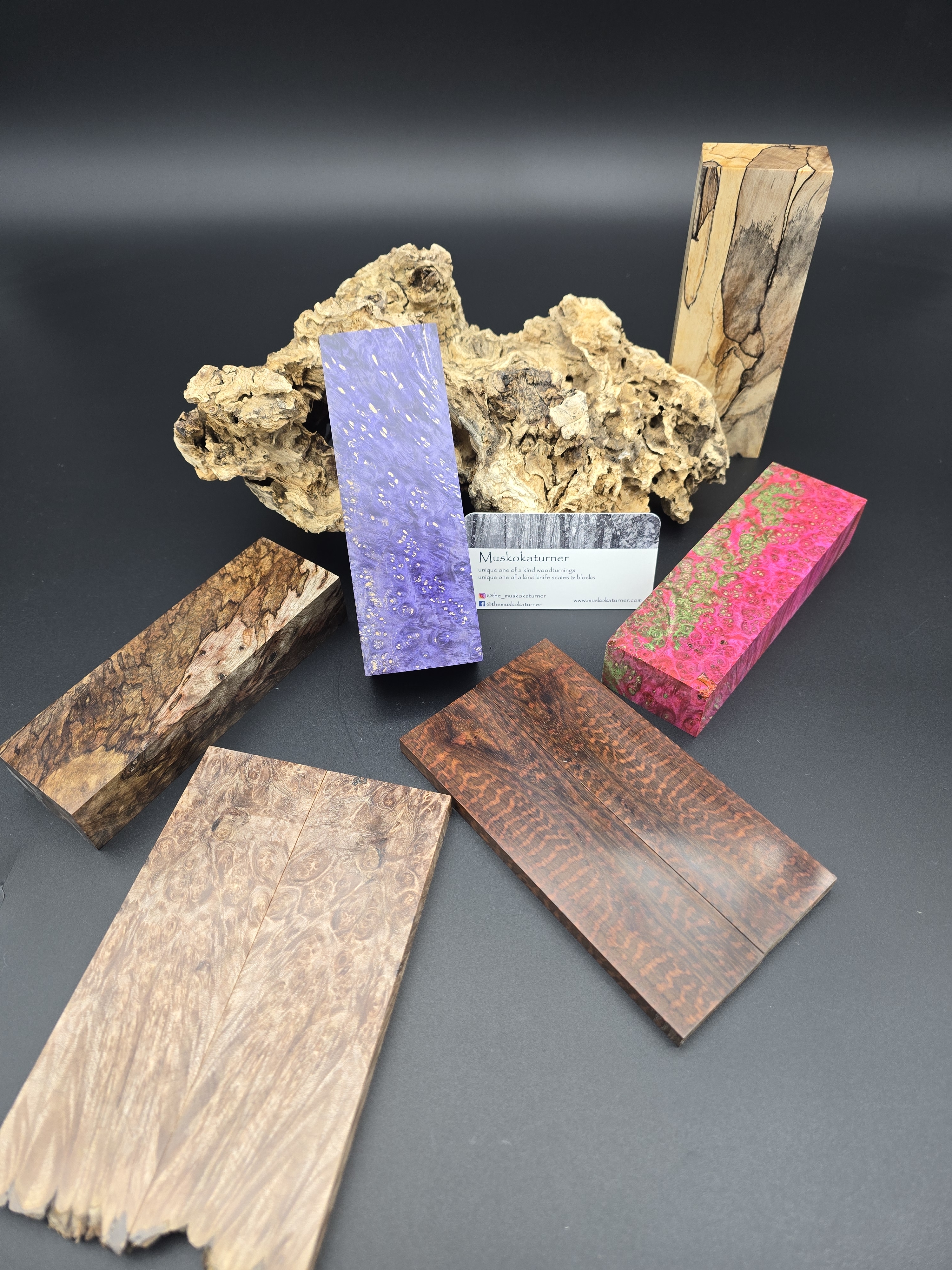 Muskokaturner Blocks