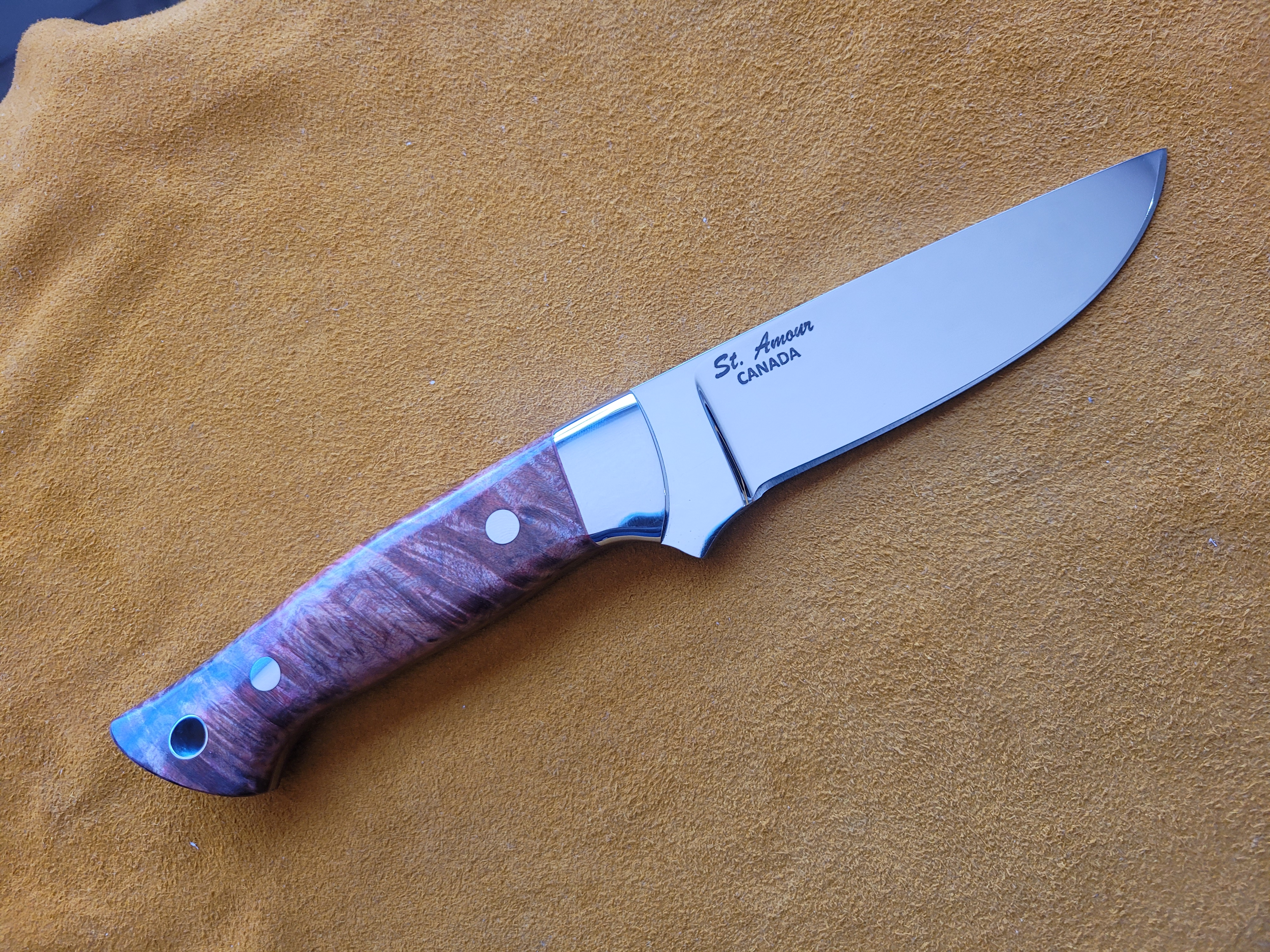 St. Amour Knife