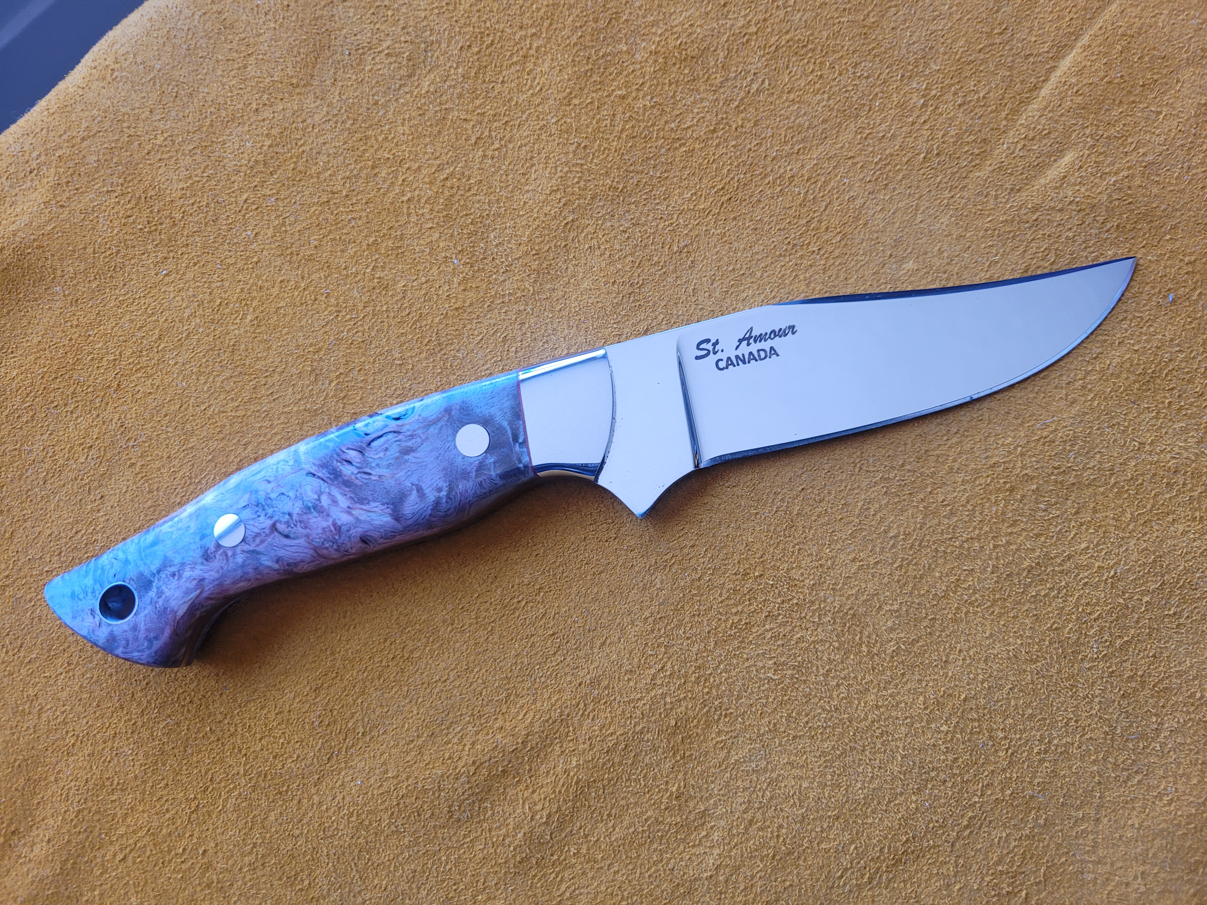 St. Amour Knife