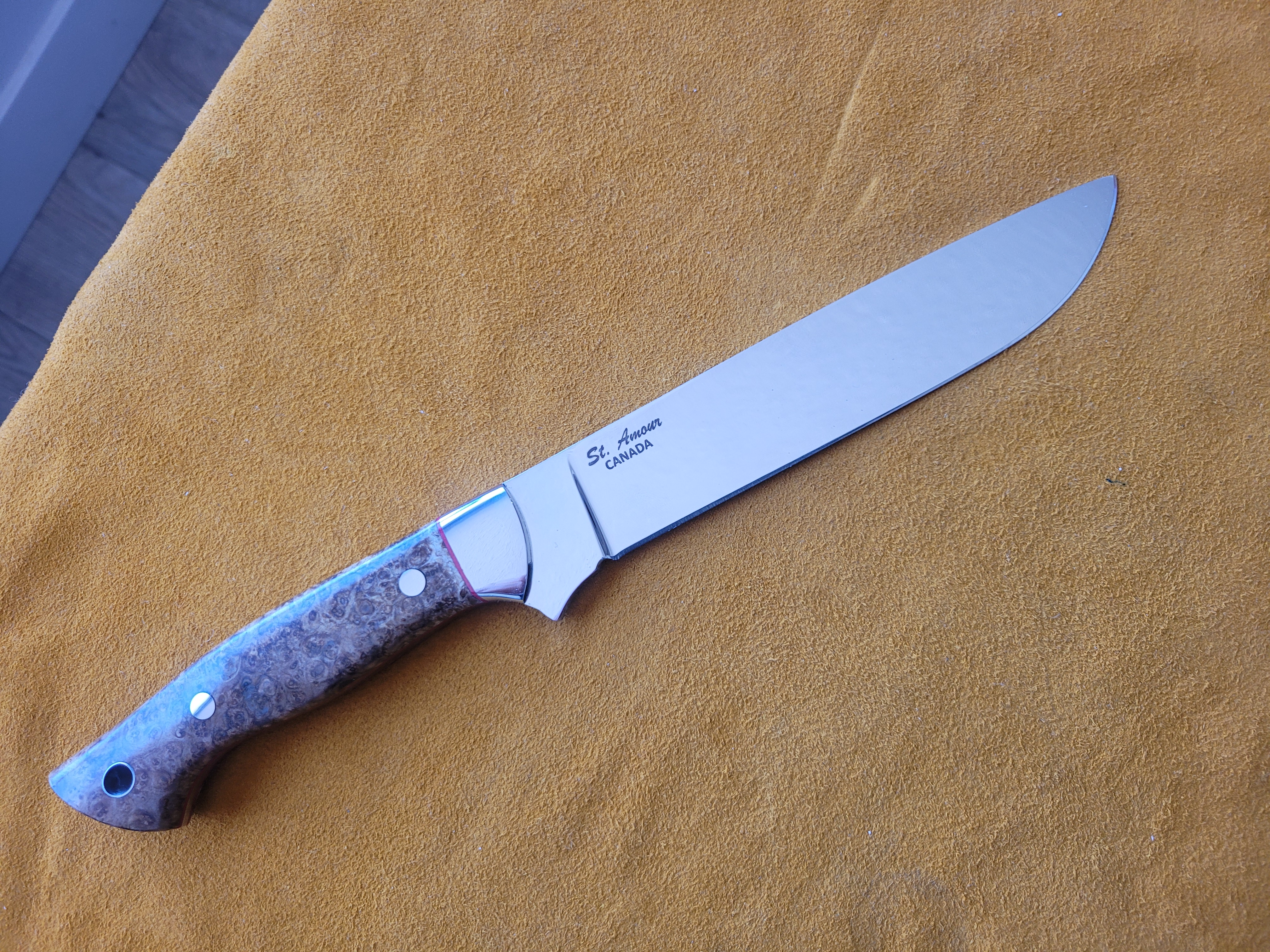 St. Amour Knife