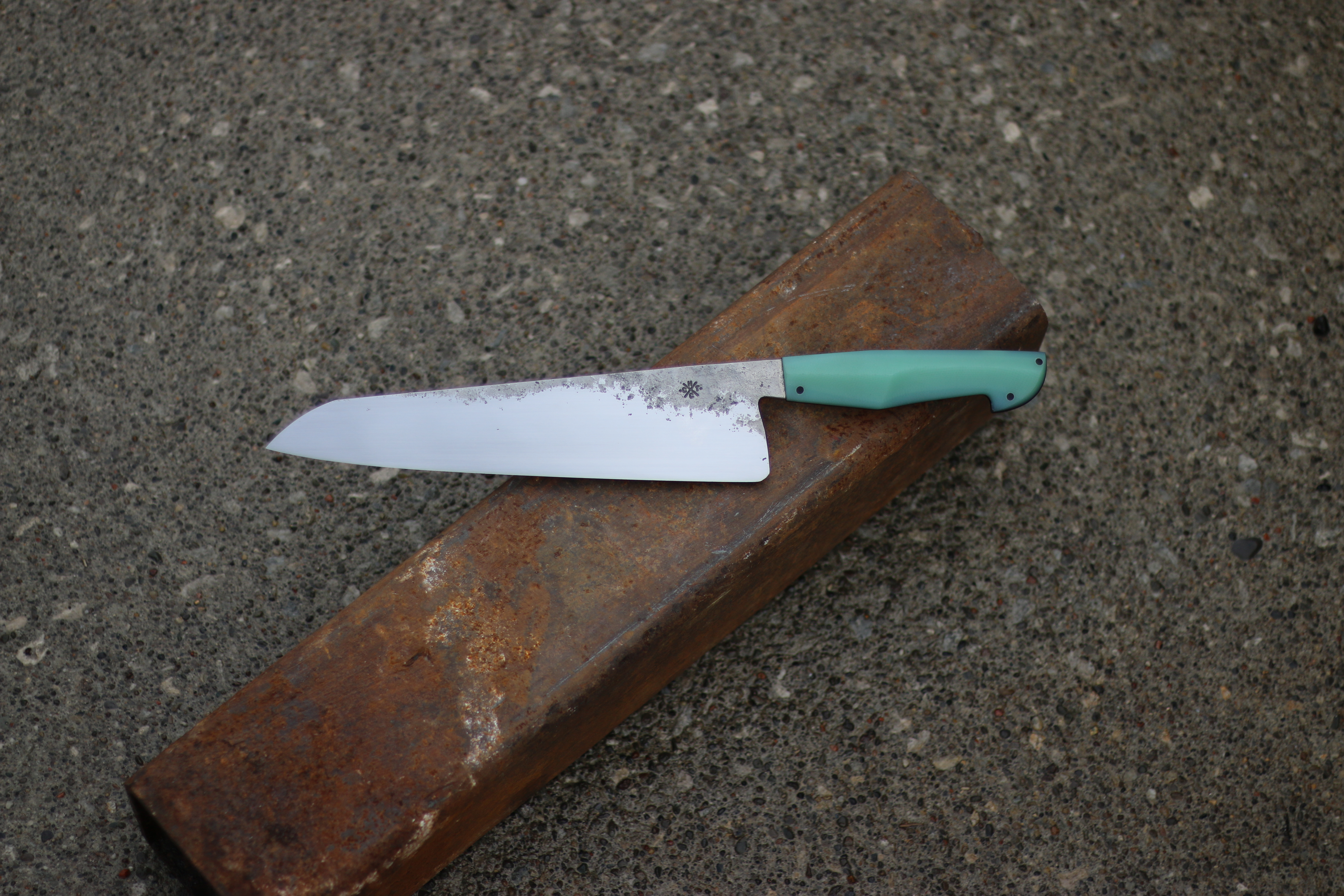 Coal Thompson - Hand Crafted Knife