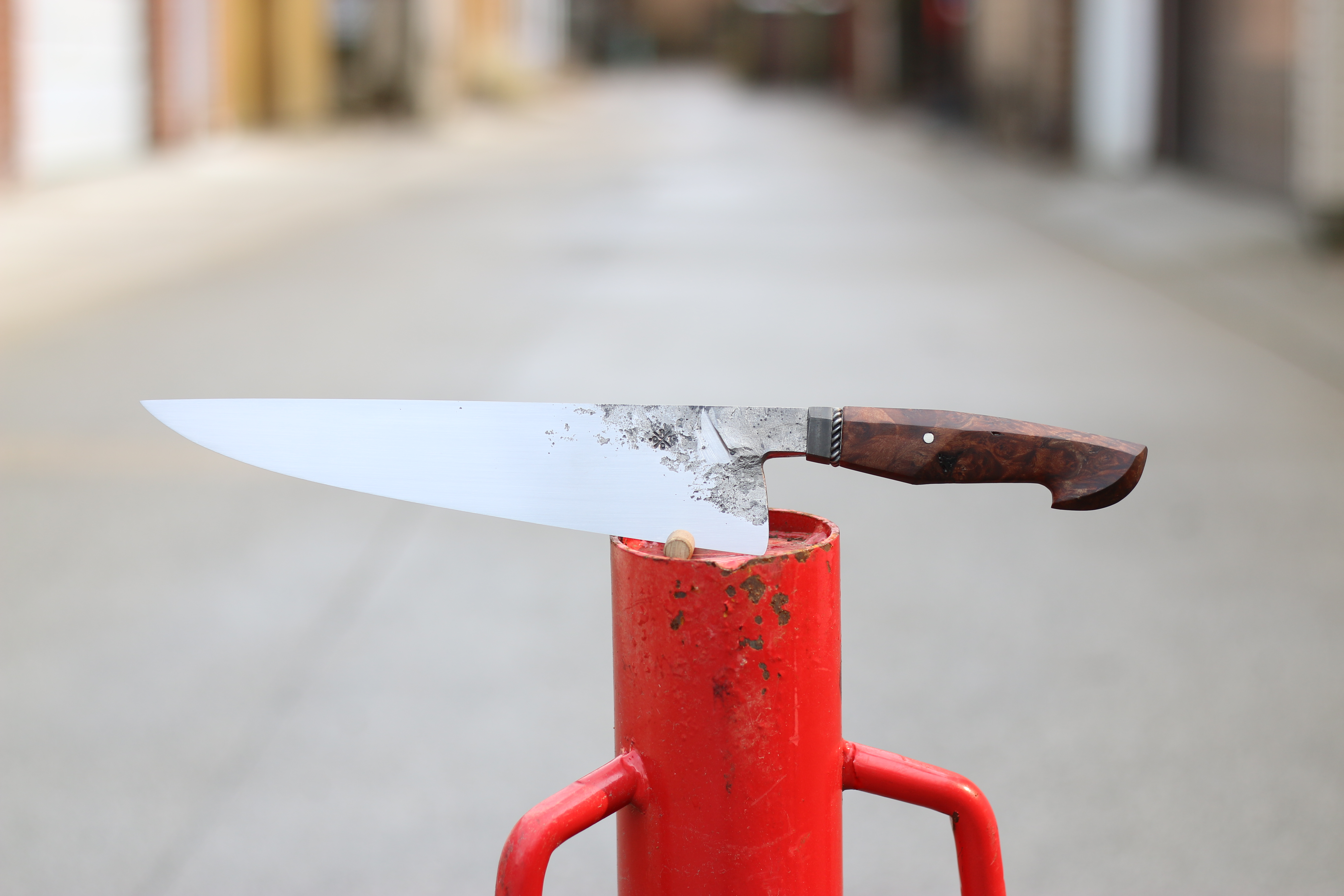 Coal Thompson - Hand Crafted Knife