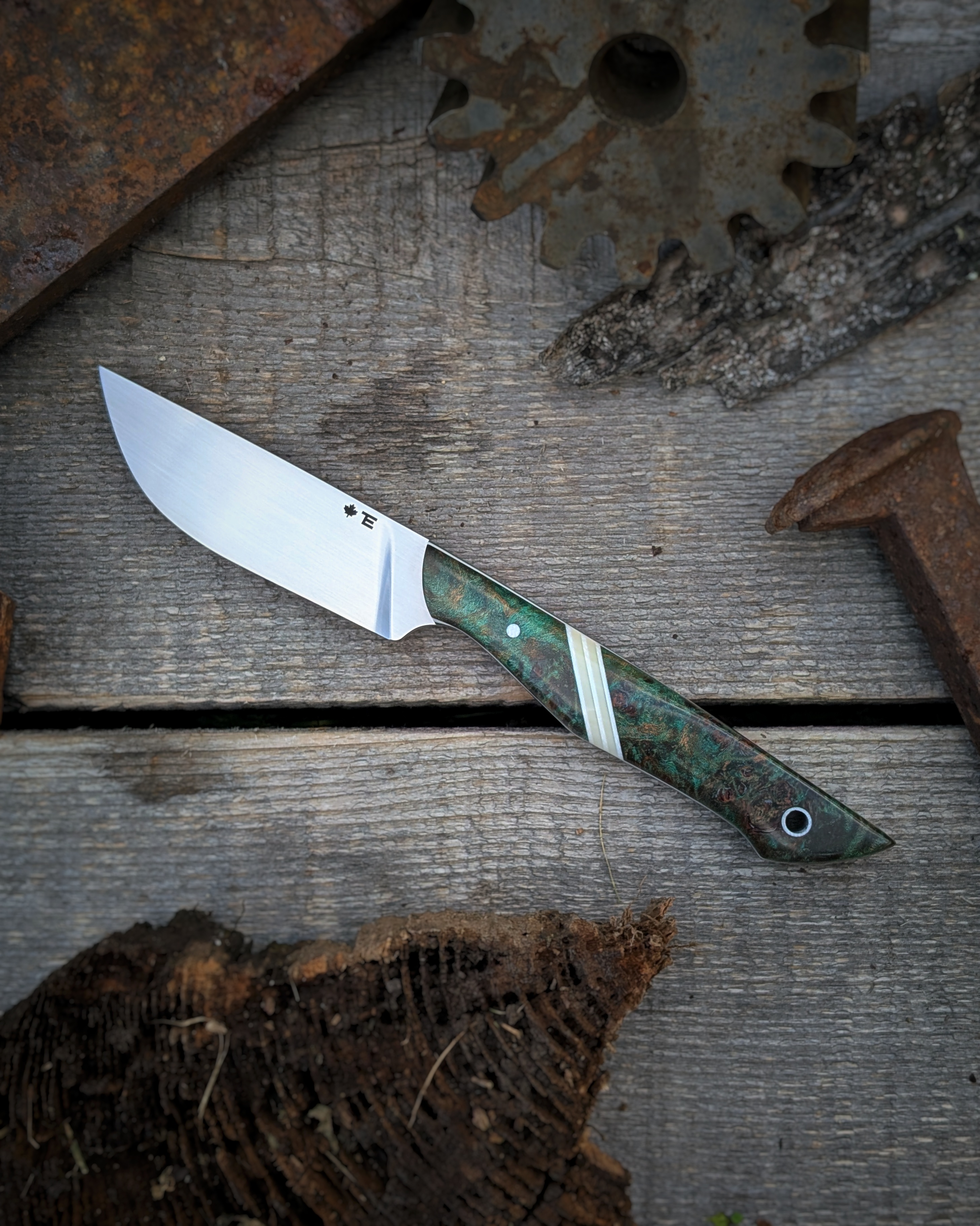 Trails Edge Knife