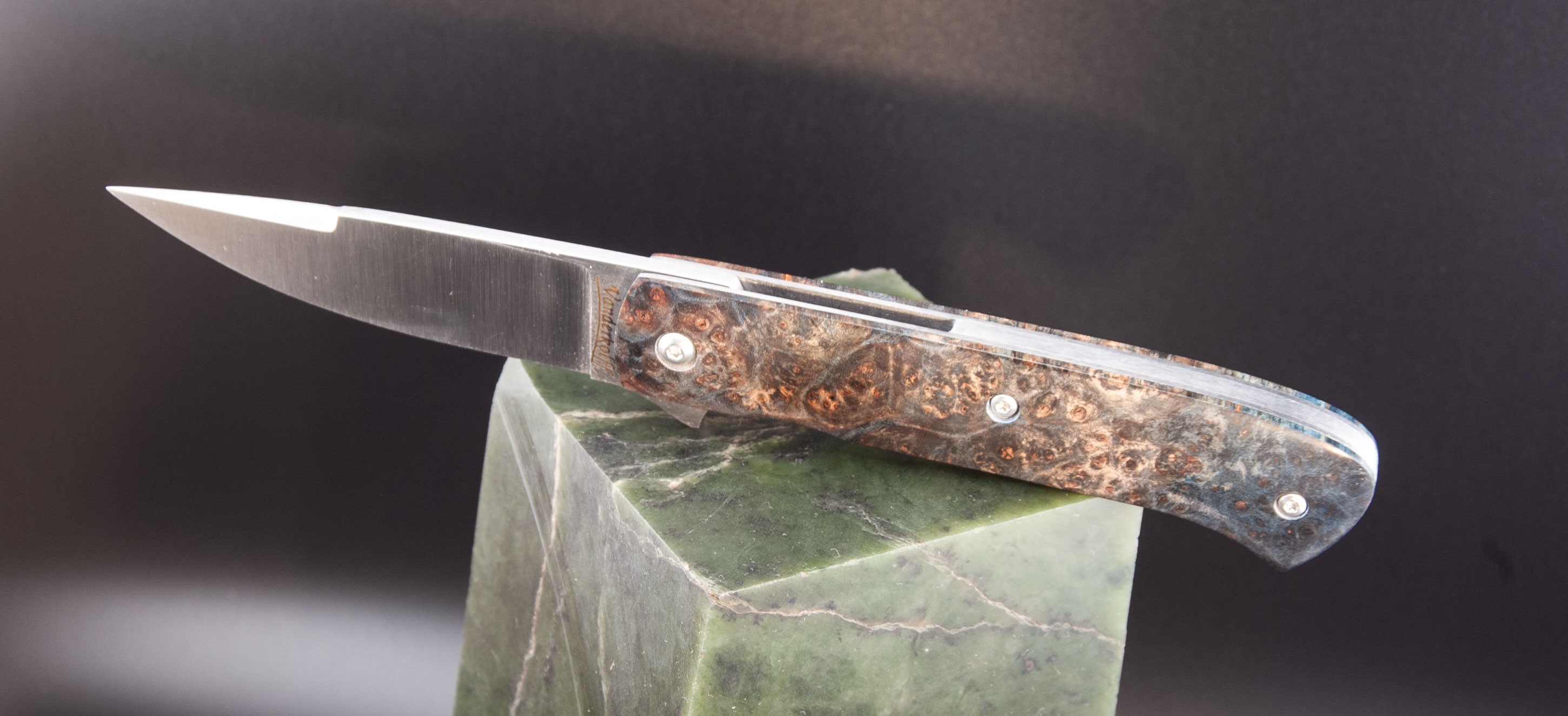 Vanderkolff Knife