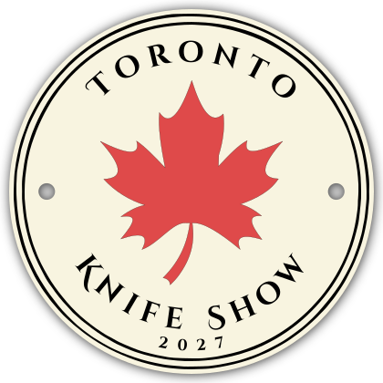 Toronto Knife Show 2027